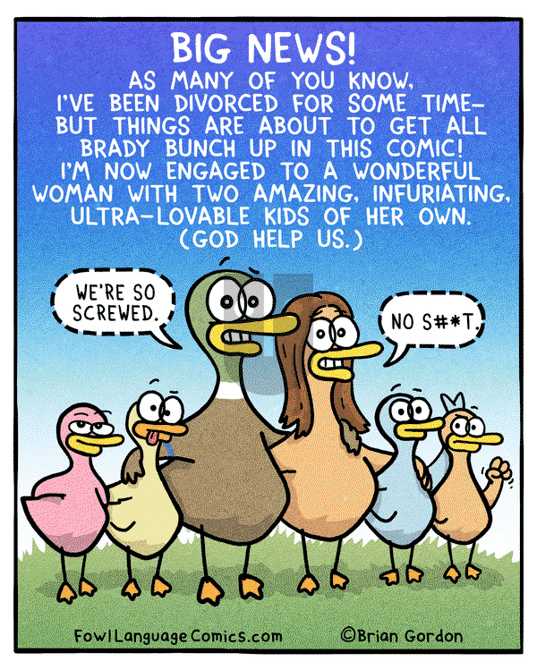 Fowl Language on Thursday September 13, 2018 Comic Strip