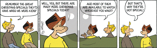 Arlo and Janis - Thursday December 1, 2022 Comic Strip