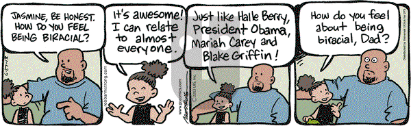 JumpStart on Thursday June 27, 2013 Comic Strip