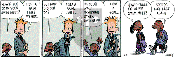 Frazz on Monday February 8, 2010 Comic Strip