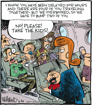 Reality Check on Tuesday June 20, 2017 Comic Strip