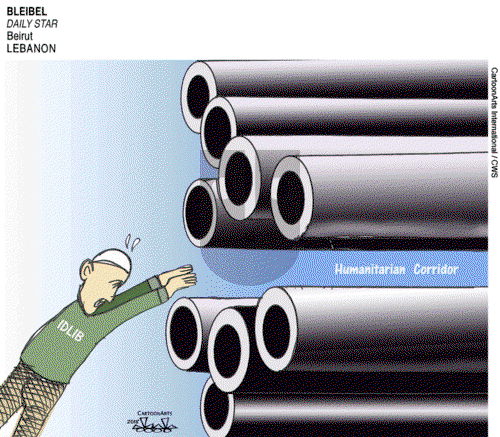 ViewsMidEast on Monday September 2, 2019 Comic Strip