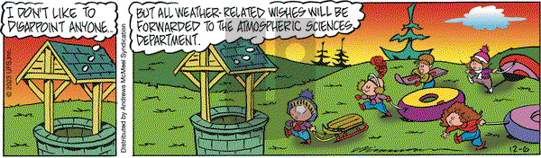 Rose is Rose - Wednesday December 6, 2023 Comic Strip