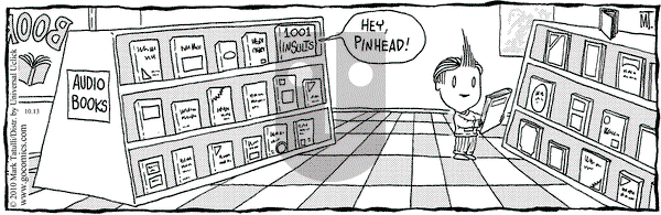 Lio on Wednesday October 13, 2010 Comic Strip