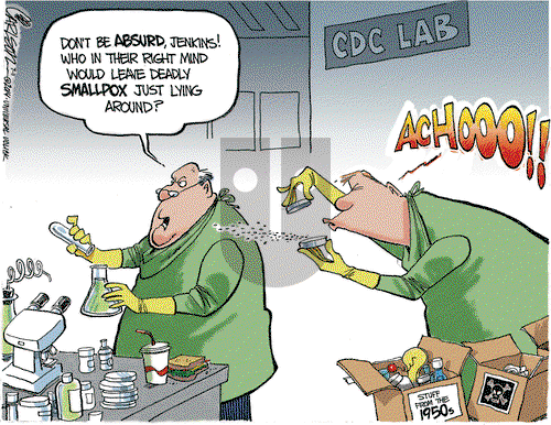 Stuart Carlson on Friday July 11, 2014 Comic Strip