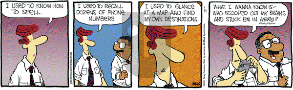 The Buckets on Tuesday April 27, 2021 Comic Strip