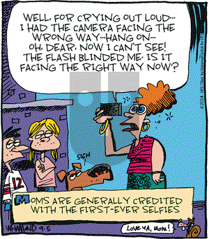 Reality Check on Friday September 5, 2014 Comic Strip