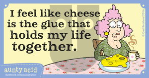 Aunty Acid on Saturday March 5, 2016 Comic Strip