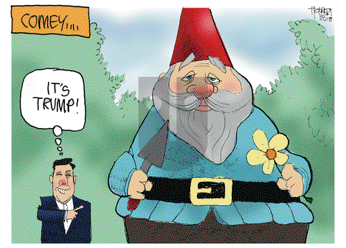 Jerry Holbert on Monday June 18, 2018 Comic Strip