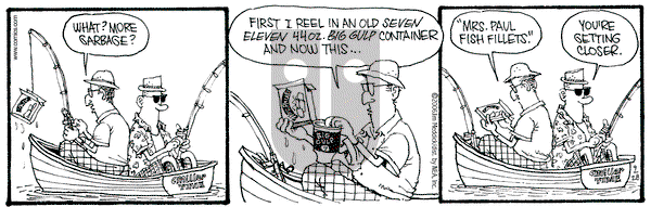 Monty on Thursday September 28, 2006 Comic Strip