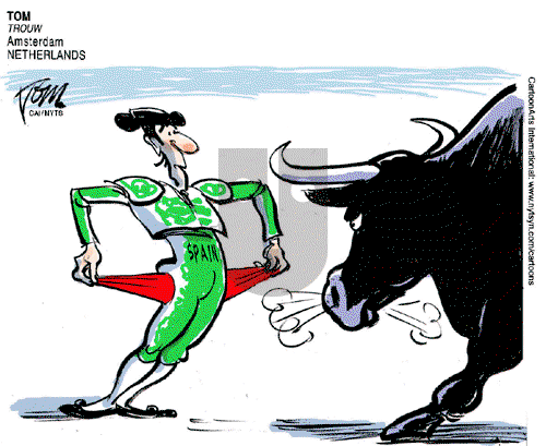 Views of the World on Thursday June 14, 2012 Comic Strip