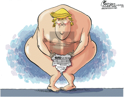 Stuart Carlson on Monday August 8, 2016 Comic Strip