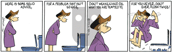 Arlo and Janis - Monday January 24, 2005 Comic Strip