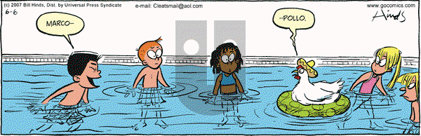 Cleats on Thursday May 15, 2025 Comic Strip