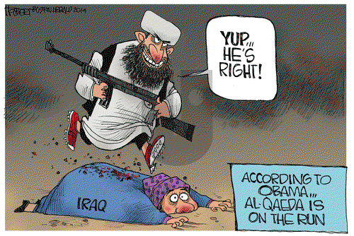 Jerry Holbert on Friday June 13, 2014 Comic Strip