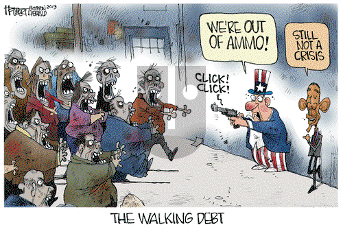 Jerry Holbert on Friday March 22, 2013 Comic Strip