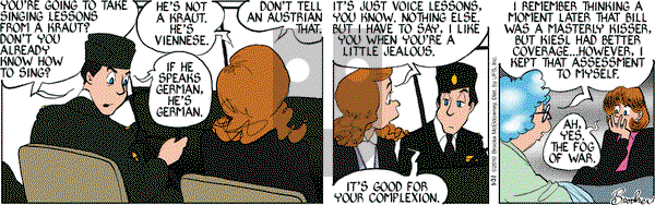 9 Chickweed Lane - Thursday January 21, 2010 Comic Strip