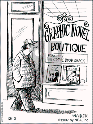 Moderately Confused on Thursday December 13, 2007 Comic Strip