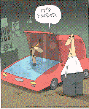 The Flying McCoys on Friday June 6, 2008 Comic Strip
