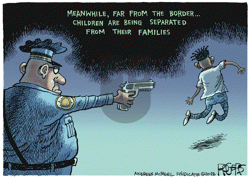 Rob Rogers on Saturday June 23, 2018 Comic Strip