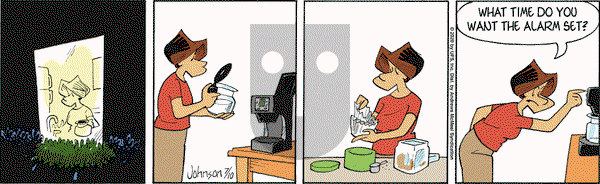 Arlo and Janis on Friday July 10, 2020 Comic Strip