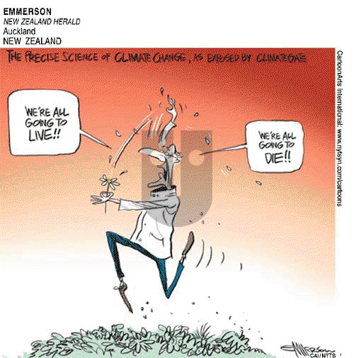 Views of the World on Tuesday December 15, 2009 Comic Strip