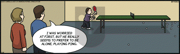 F Minus on Tuesday March 28, 2017 Comic Strip