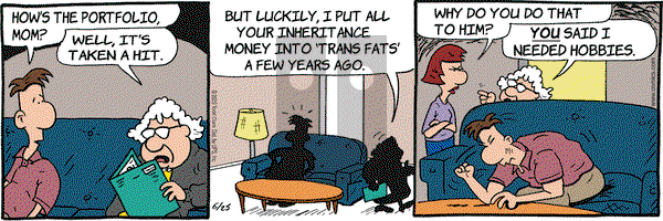 Lola on Thursday June 25, 2009 Comic Strip