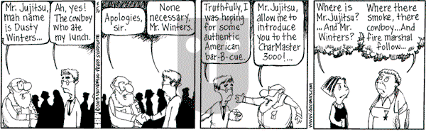 The Elderberries on Friday May 16, 2008 Comic Strip