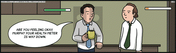F Minus on Wednesday March 28, 2018 Comic Strip