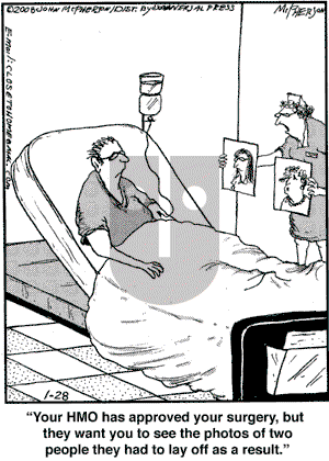 Close to Home on Saturday March 8, 2008 Comic Strip