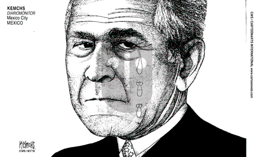 ViewsLatinAmerica on Wednesday January 3, 2007 Comic Strip