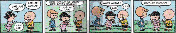Peanuts Begins on Sunday June 8, 2025 Comic Strip