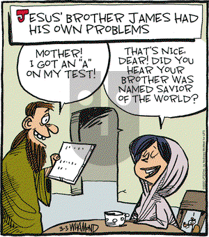Reality Check on Tuesday March 3, 2020 Comic Strip