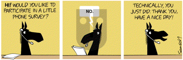 Dark Side of the Horse on Tuesday December 31, 2019 Comic Strip