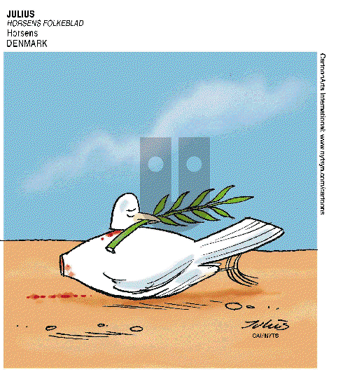 Views of the World on Tuesday September 16, 2014 Comic Strip