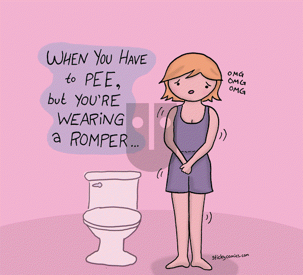 Sticky Comics - Monday March 18, 2019 Comic Strip