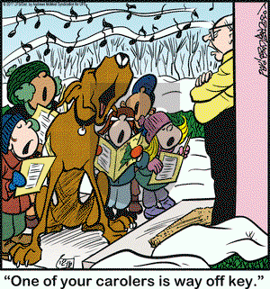 Marmaduke on Saturday December 16, 2017 Comic Strip