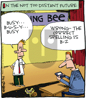 Reality Check on Wednesday September 11, 2013 Comic Strip