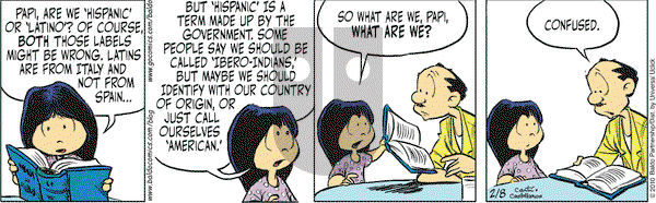 Baldo on Monday February 8, 2010 Comic Strip