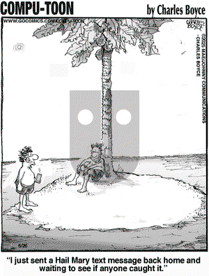 Compu-toon on 2025-06-26 Comic Strip