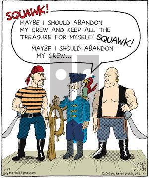 Brevity on Tuesday January 17, 2006 Comic Strip