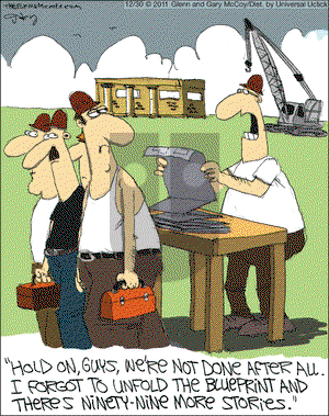 The Flying McCoys on Wednesday December 30, 2015 Comic Strip