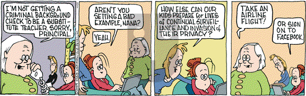 Family Tree on Thursday October 29, 2009 Comic Strip
