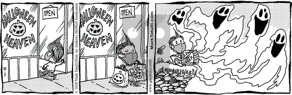 Lio on Wednesday October 7, 2020 Comic Strip