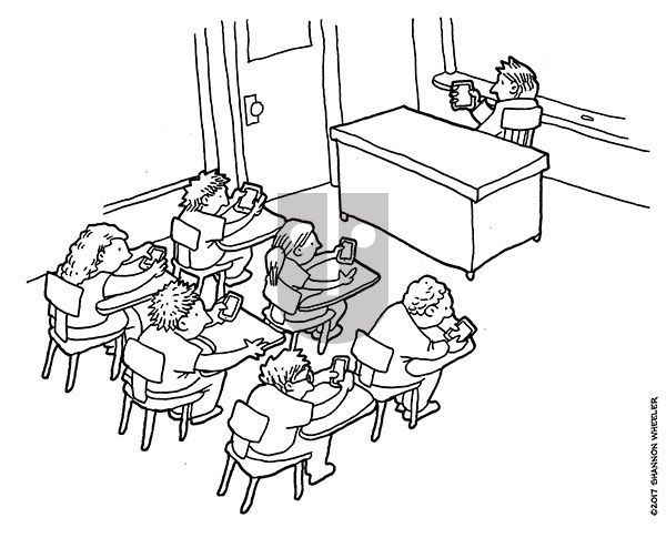 Too Much Coffee Man on Thursday November 13, 2025 Comic Strip