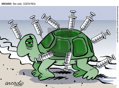 ViewsLatinAmerica on Thursday March 4, 2021 Comic Strip