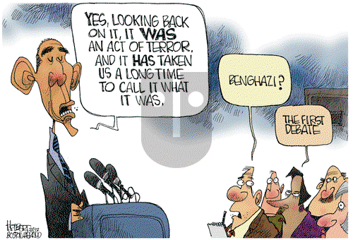 Jerry Holbert on Thursday October 25, 2012 Comic Strip