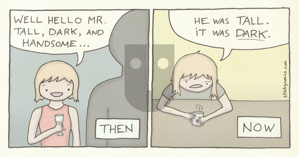 Sticky Comics - Thursday March 30, 2017 Comic Strip
