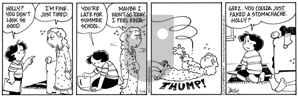 Stone Soup on 2025-07-15 Comic Strip